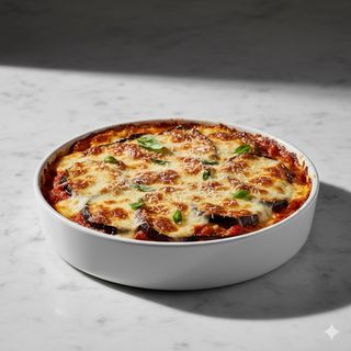 Parmigiana De Berenjena