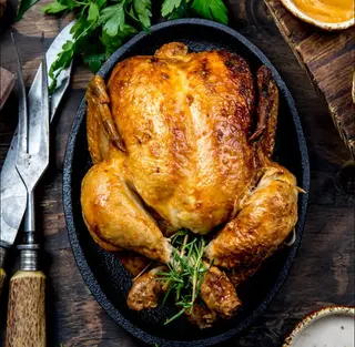Poulet Complet