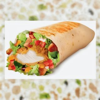 Crispy Chicken Durum