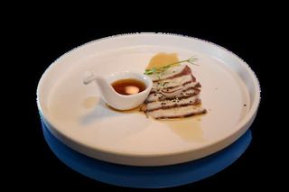 163-Carpaccio polipo 8pz