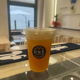 Bubble tea 