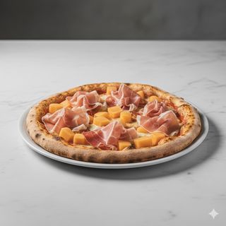 Prosciutto e melone