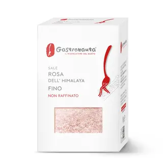 Gastronauta sale fino dell'himalaya 1 kg