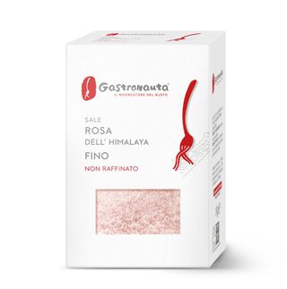 Gastronauta sale fino dell'himalaya 1 kg