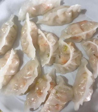 13 Ravioli irasparenti di Giada