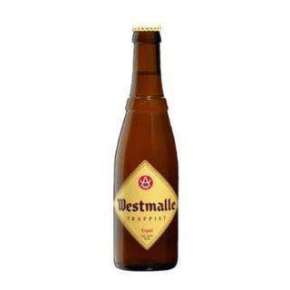 Cerveza Westmalle Tripel
