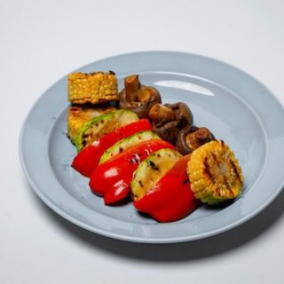 Овощи гриль 220