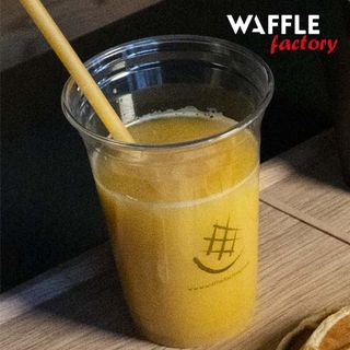 Jus D'orange Pressé (25cl)