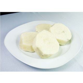 Boiled yam (4 pieces)