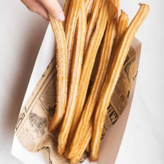 Xurros Clásicos Con Azúcar Y Canela (16 Uds.)