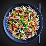 Chop Suey Végétarienne