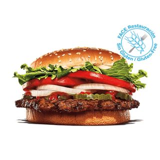 Mega Burger Carne