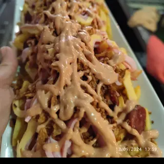 Papas Extra Locas