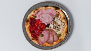 Pizza Quattro Stagione