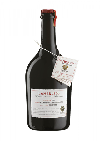 Lambrusco Ancestrale - Vino tinto