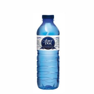 Agua pequeña (500 ml.)
