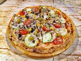 Pizza Vegetariana 32cm