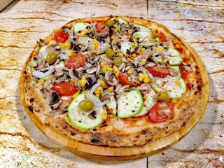 Pizza Vegetariana 32cm