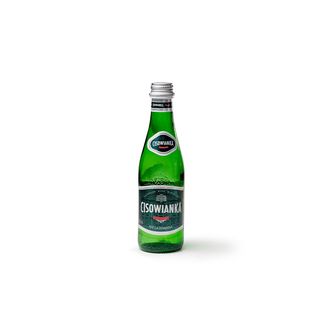 Woda Butelkowana Niegazowana