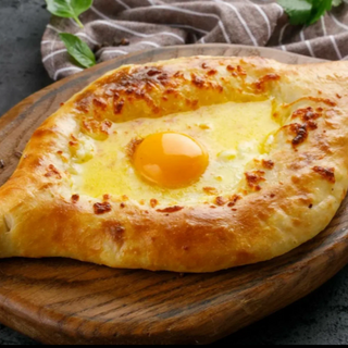 Хачапури по аджарский