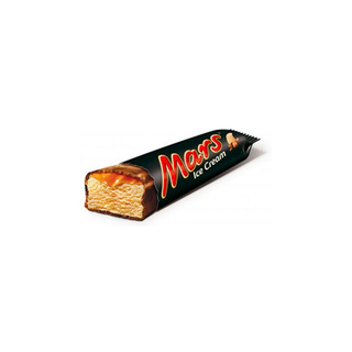 Mars Ice Cream Frigo