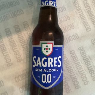 Cerveja Sem Álcool