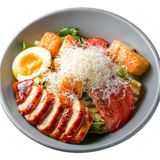 Cezar asiatic cu carne de pui (220 g)