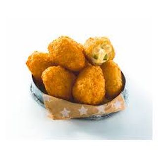 Croquettes Chili Cheese