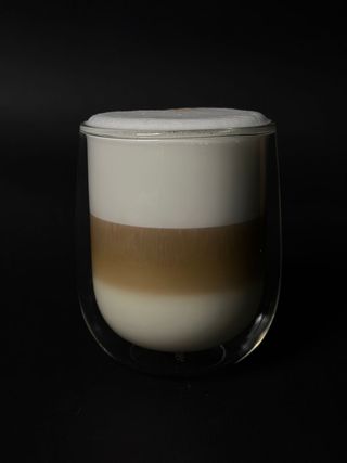 Лате на кокосовому/банановому (200мл)