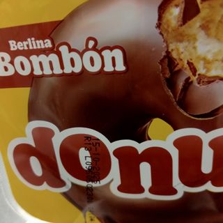 Donuts bombón