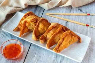 Wan Tun Fritos