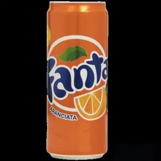 Fanta Lattina 330 ml
