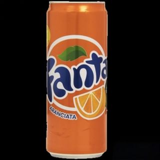 Fanta Lattina 330 ml