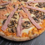 Pizza Cuatro Estaciones