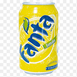 fanta citron