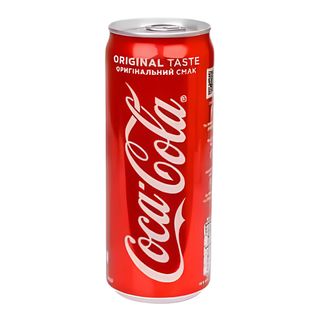 Coca-Cola (0,33л)