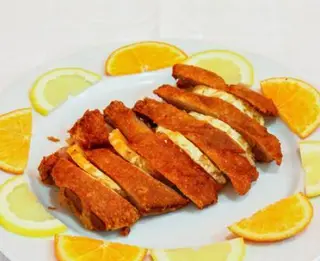 Pato A La Naranja