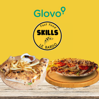 Baguette Farcie + Cornet + Boisson au choix