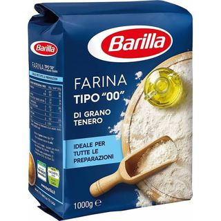 Farina Barilla 00 1 kg
