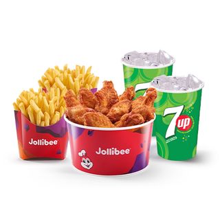 Spicy Chicken Wings 12 pezzi x2 Persone