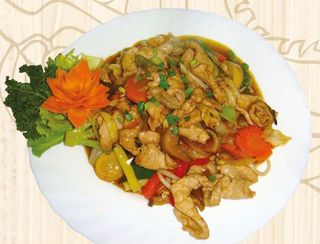 Polędwiczka wieprzowa rozmaitości 350g