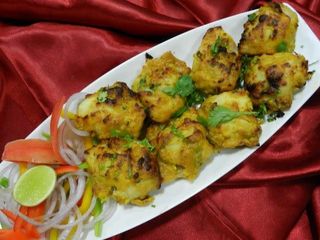 Lahsuni Murg Tikka