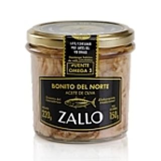 Tarro De Lomos De Bonito "Zallo" 150G.