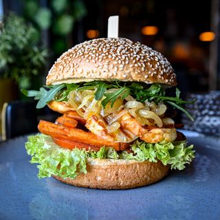 BURGER HALLOUMI 400 g