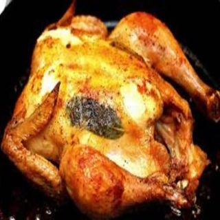 Pollo Asado Entero