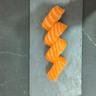 1-Aa Salmón (4 Pzs.)