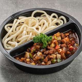 Лагман по домашнему