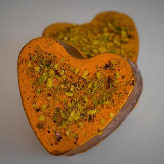 Corazón de Chocolate Dubai