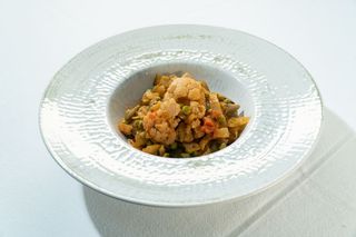 Menestra De Verduras