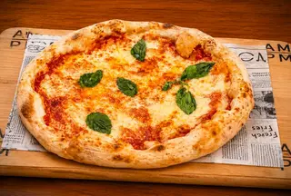 Pizza Margherita